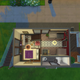 Illustration for article titled Theres A Massive Tiny House Community In iThe Sims 4/i